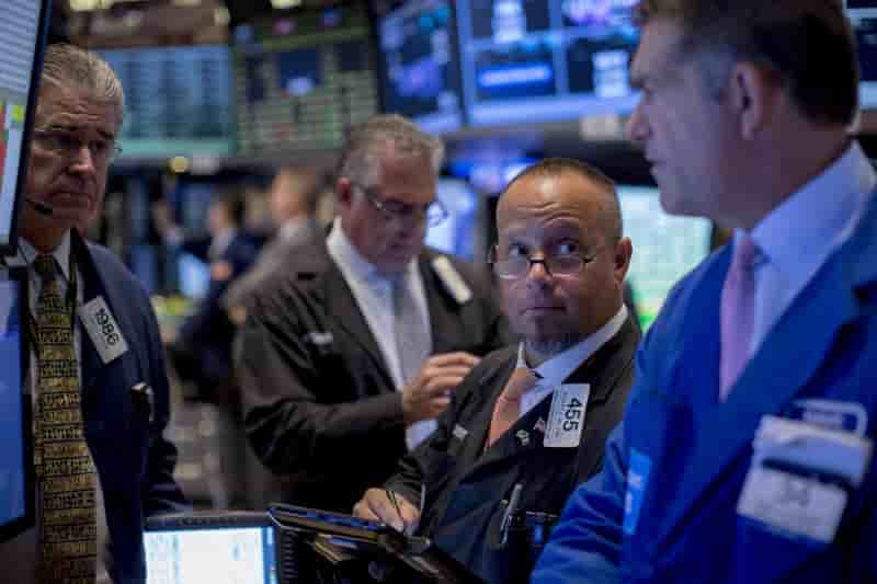 Wall street finit en baisse