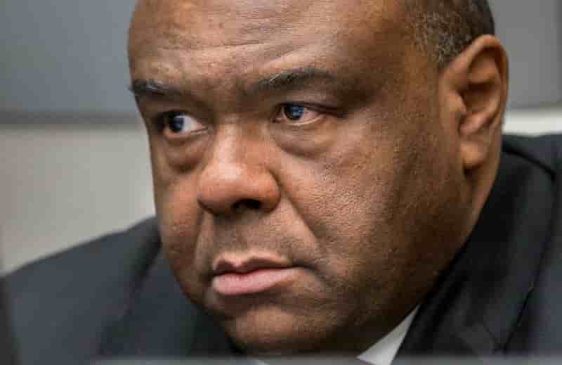 Jean-pierre bemba reconnu coupable de crimes de guerre