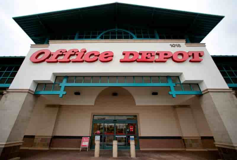 Office depot et staples renoncent a fusionner