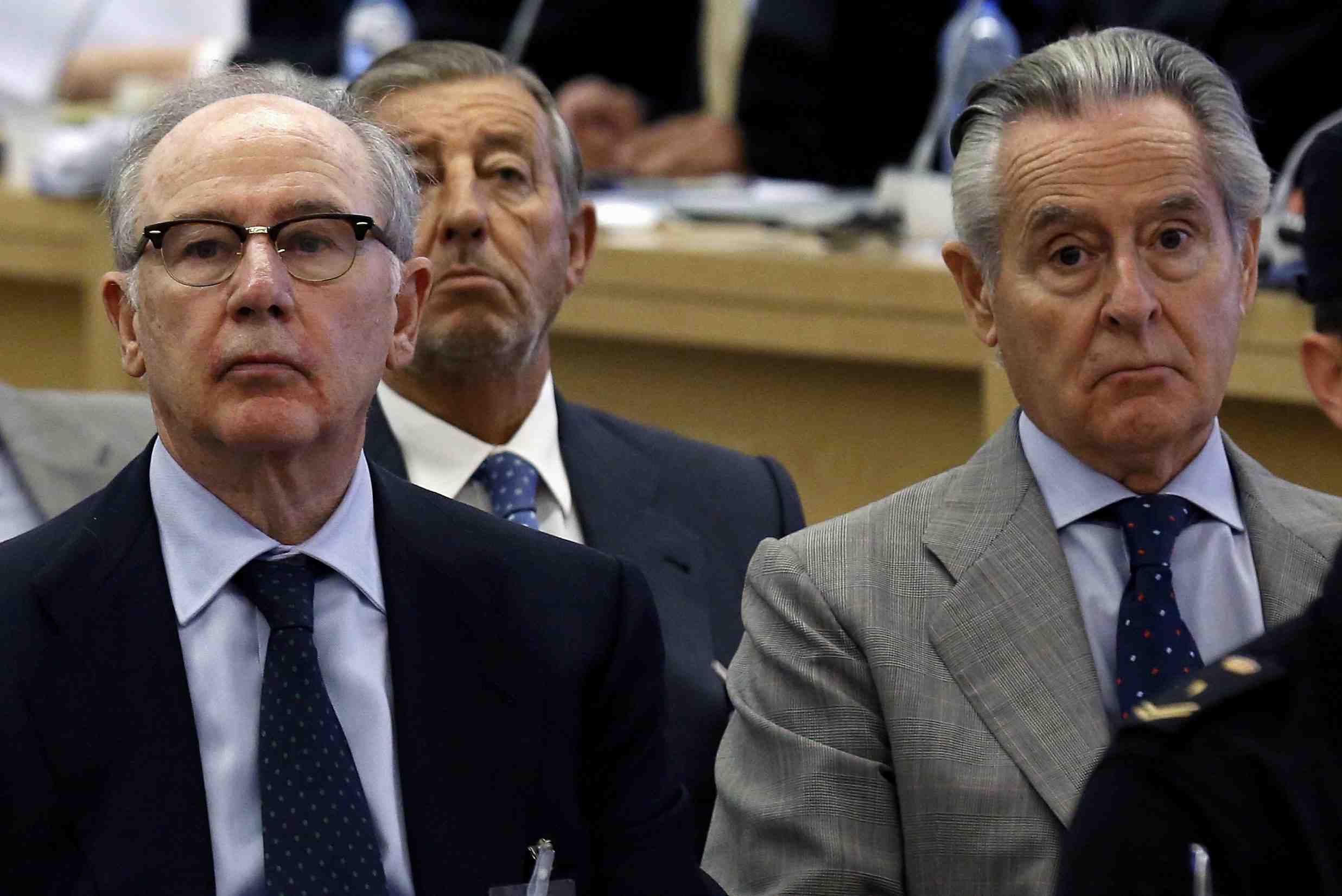 Quatre ans et demi de prison pour rodrigo rato, ex-chef du fmi