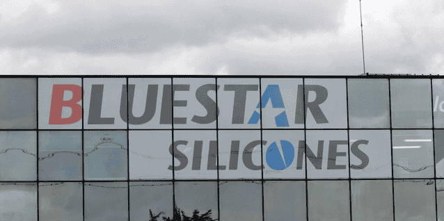 Bluestar silicones