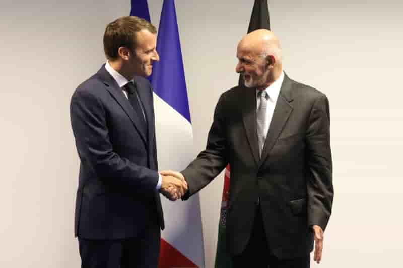 Afghanistan et elargissement au menu de l'otan jeudi a bruxelles