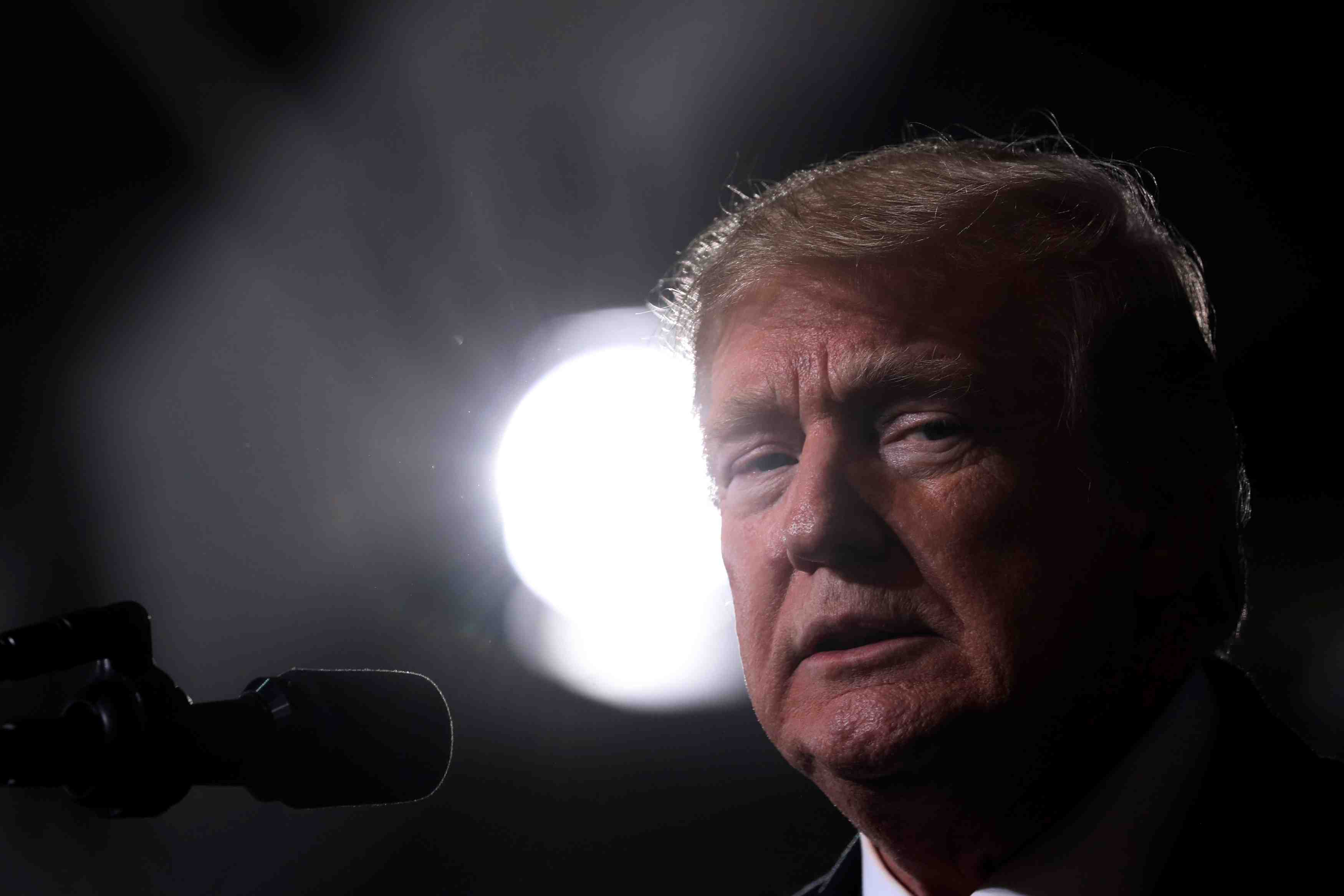 Trump: le prince heritier d'arabie ne sait pas ce qui est arrive a khashoggi