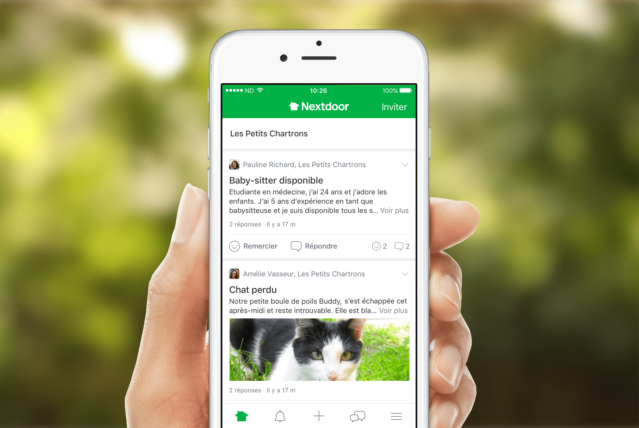 Nextdoor 2