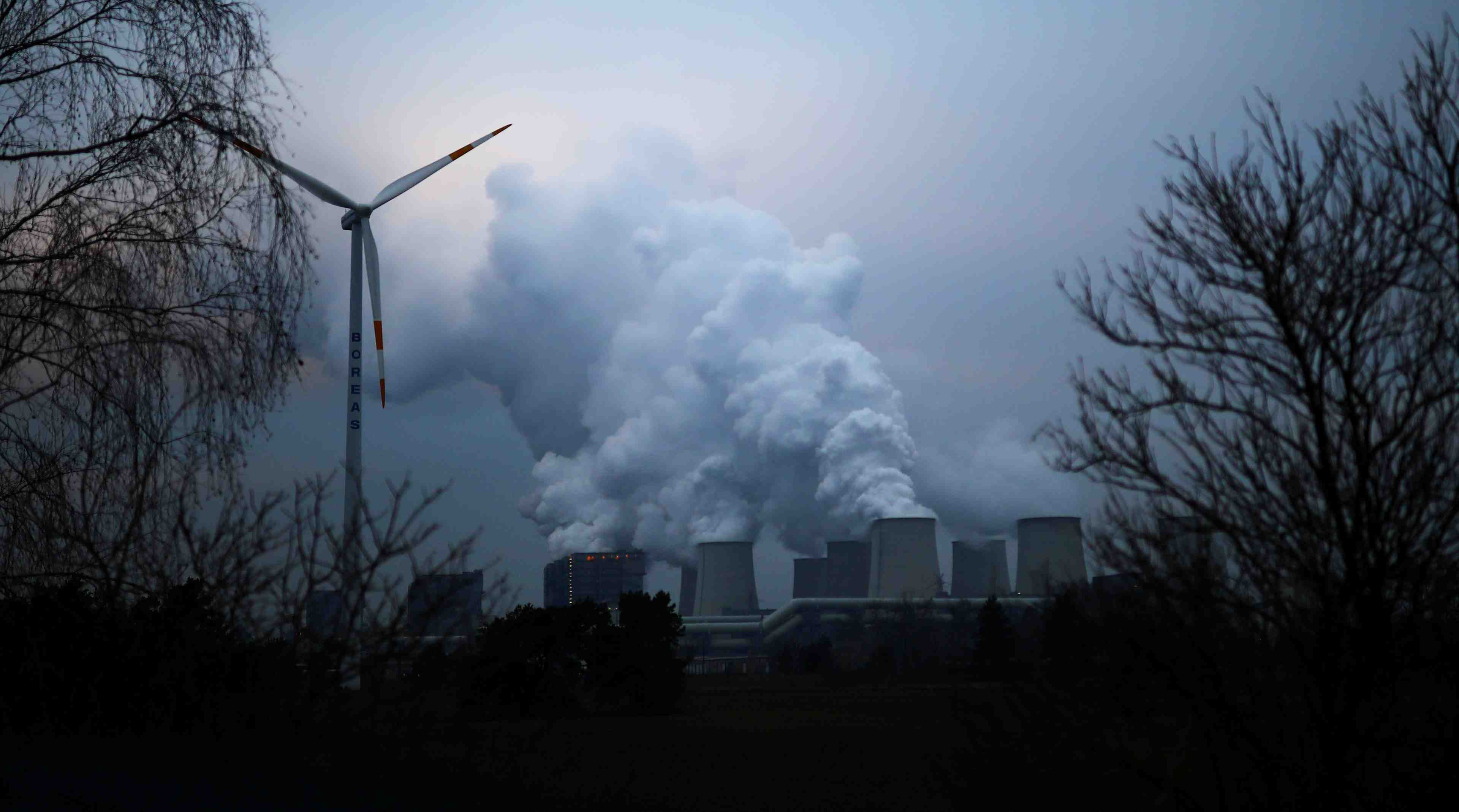 L'ue en quete de consensus sur un objectif de neutralite carbone