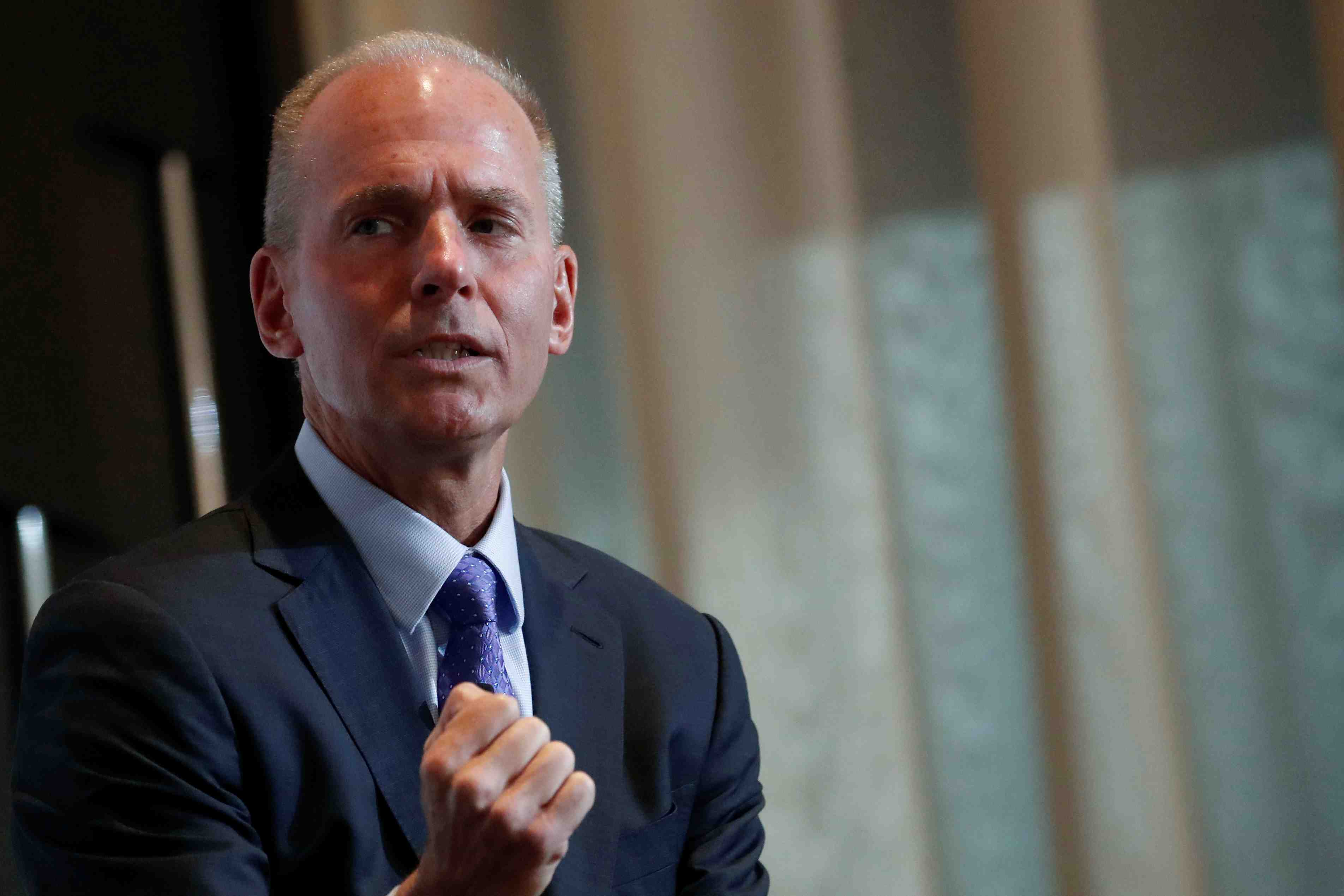 Boeing retire a son pdg la fonction de president
