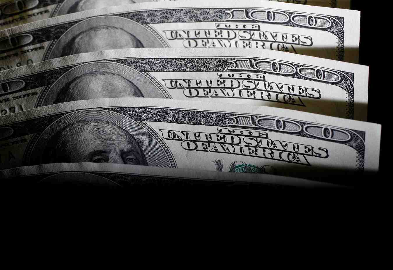 Billets dollars