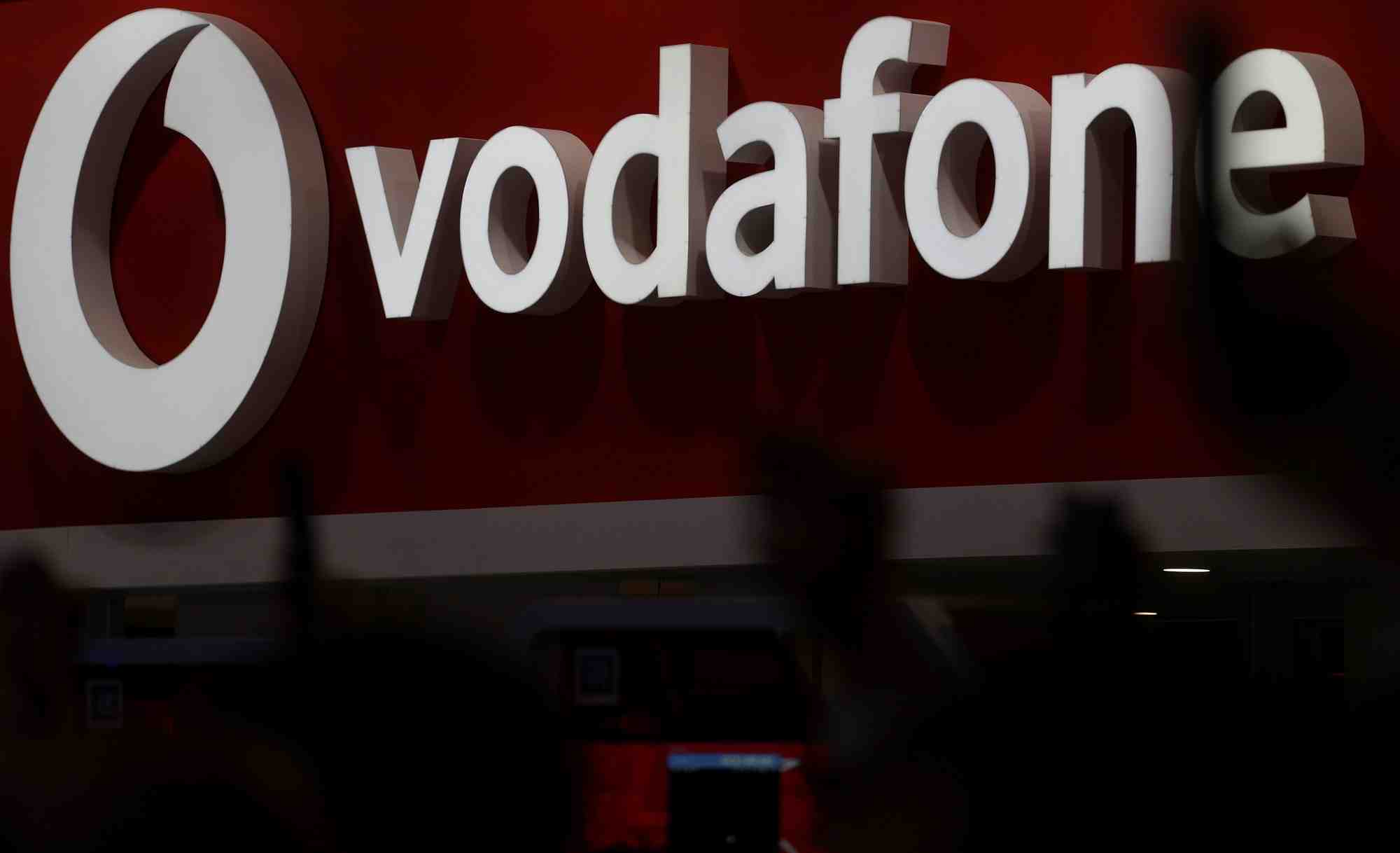La societe emiratie e& acquiert 9,8% de vodafone pour 4,4 milliards de dollars