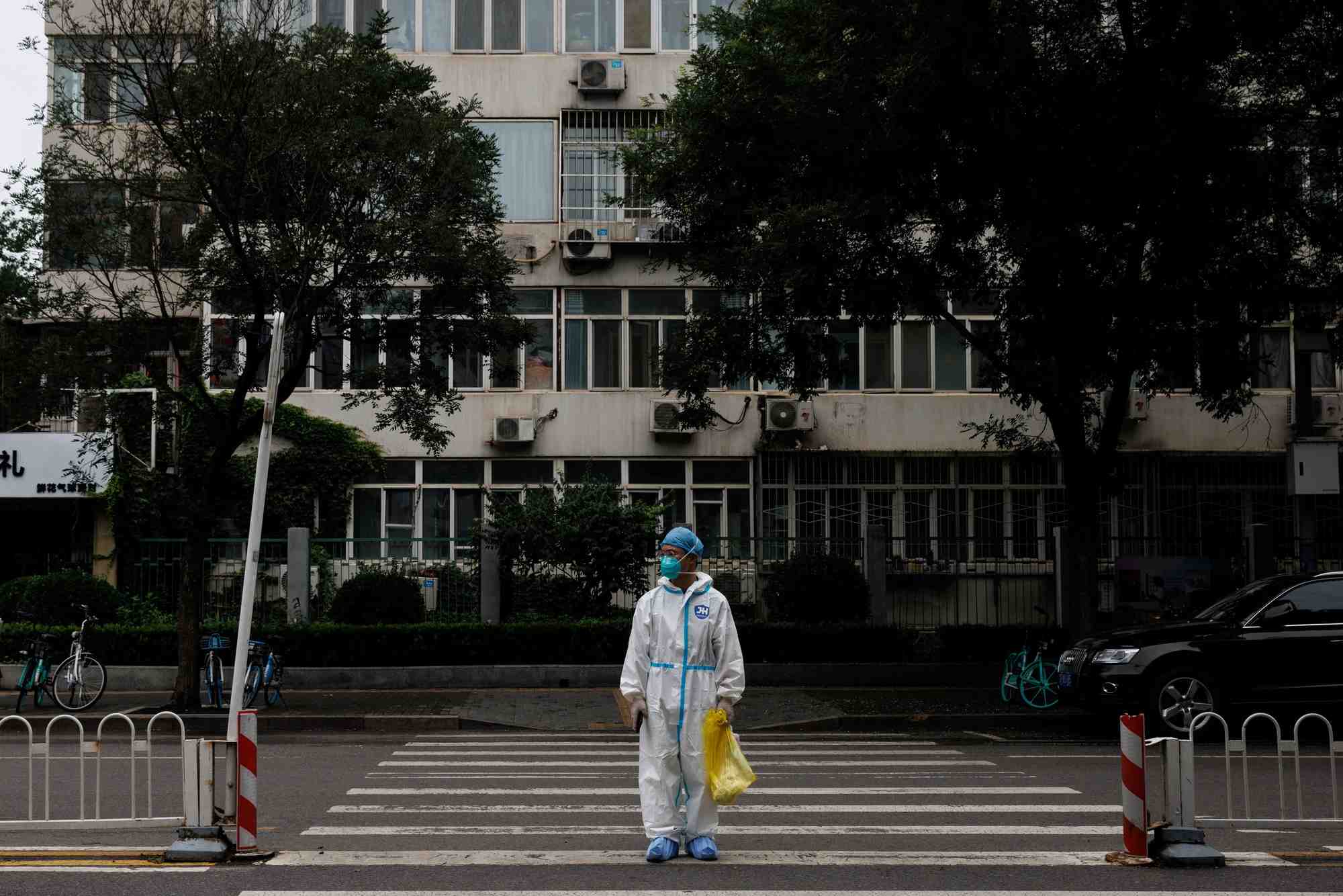 Coronavirus: la chine lutte contre de nouvelles epidemies de covid-19