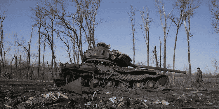 La Transdniestrie a fait sécession avec le reste de la Moldavie après une courte guerre civile en 1992 (photo d'illustration).
