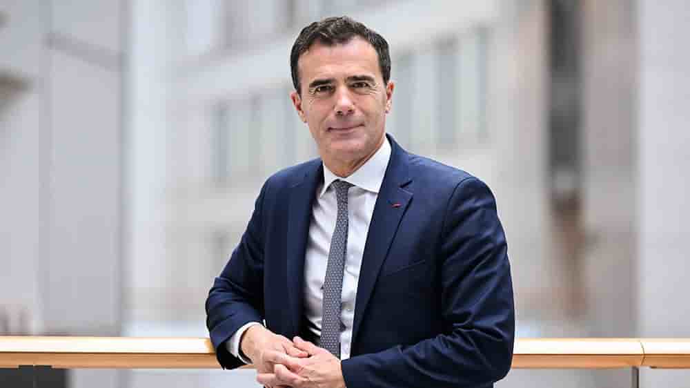 Sandro Gozi, eurodéputé Renew Europe et secrétaire général du Parti démocrate européen appelle à l'élaboration d'une défense commune.
