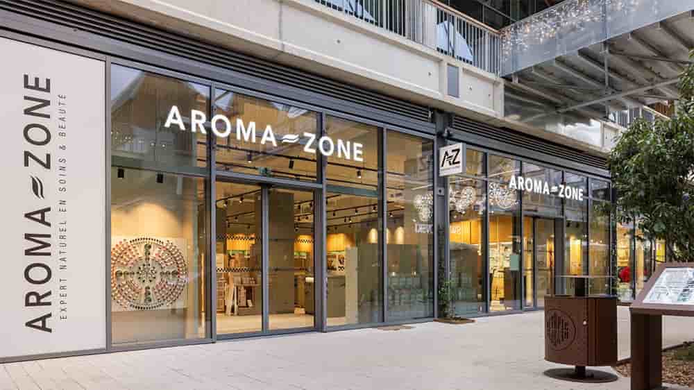 La chaîne de magasins Aroma Zone (Eurazeo) s'étend Outre Manche après de très bons résultats dans l'Hexagone.