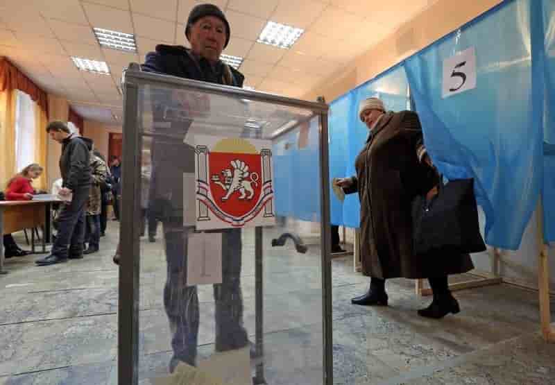 Kiev saisit l'Assemblée générale de l'Onu du référendum en Crimée