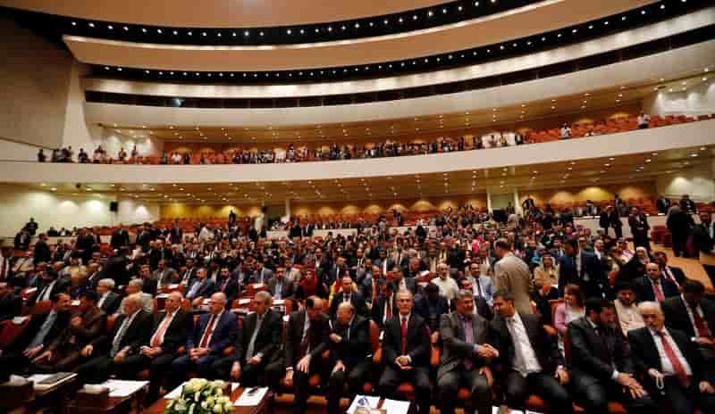 Le début de la nouvelle législature ramené au 13 juillet en Irak