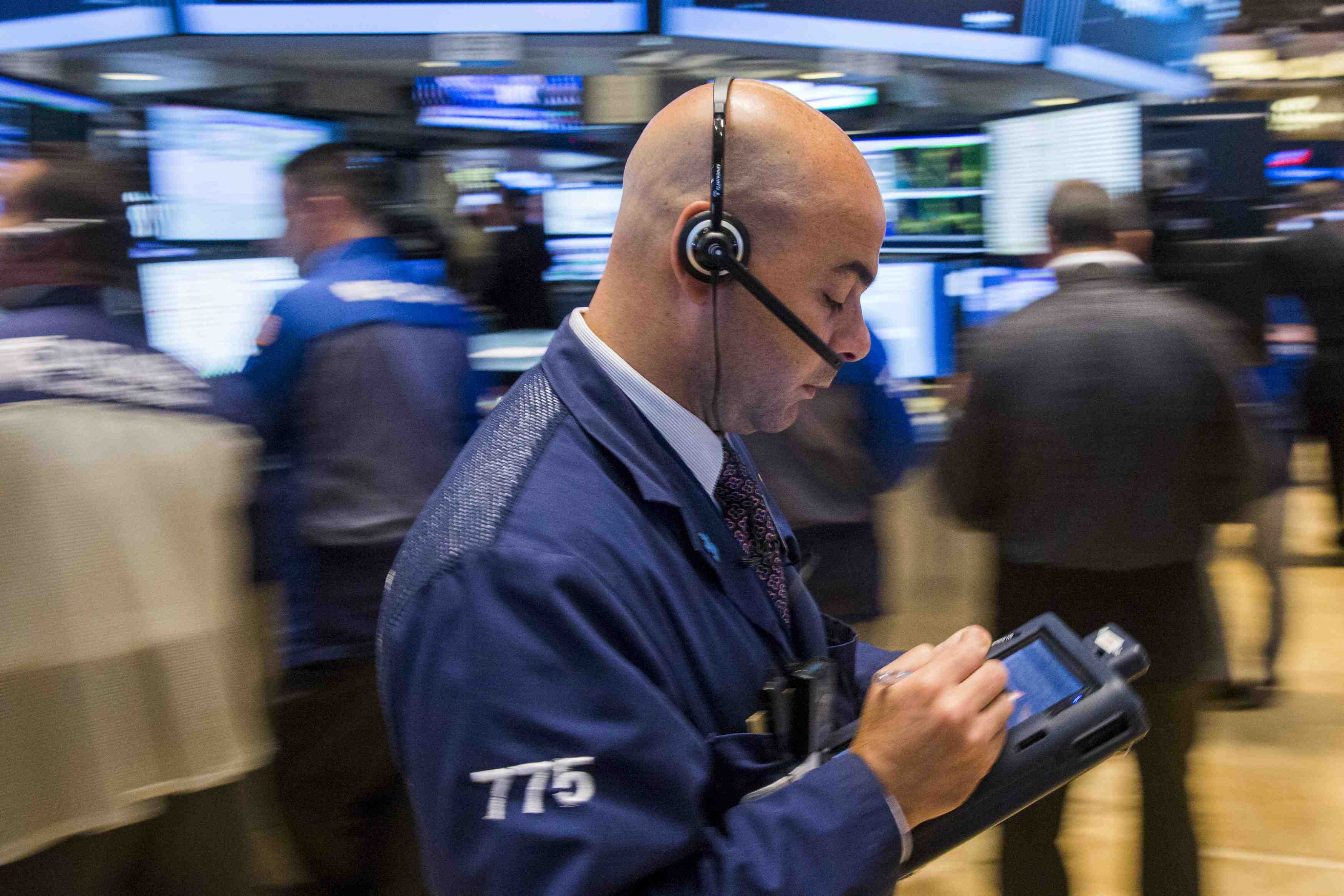 Wall street termine en hausse