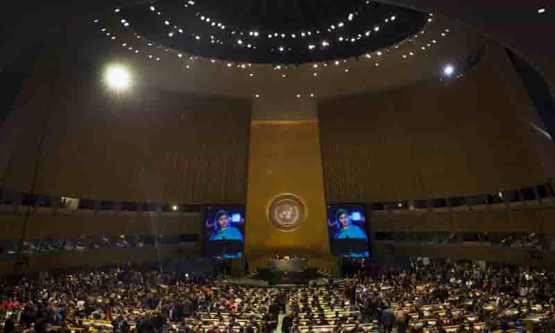 L'onu se fixe une feuille de route pour combattre la pauvrete