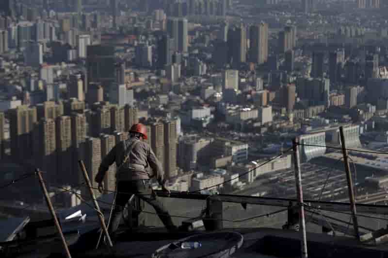 Vers un ralentissement de la croissance chinoise au 4e trimestre