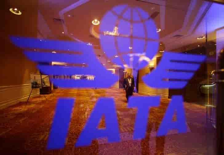 Bond de 14% de la demande de fret aerien en mars, selon l'iata