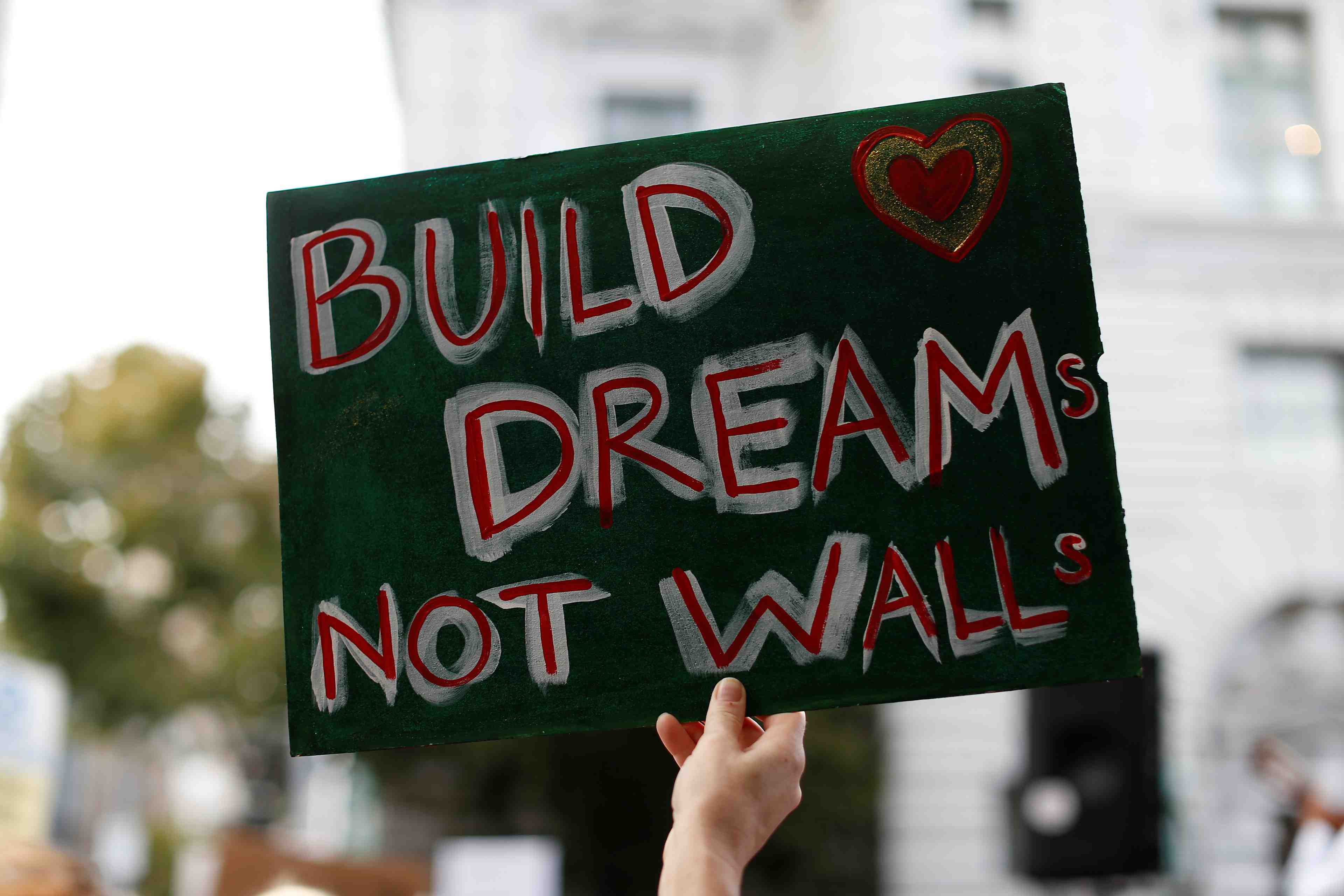 Les "dreamers" pourraient obtenir un statut de resident permanent
