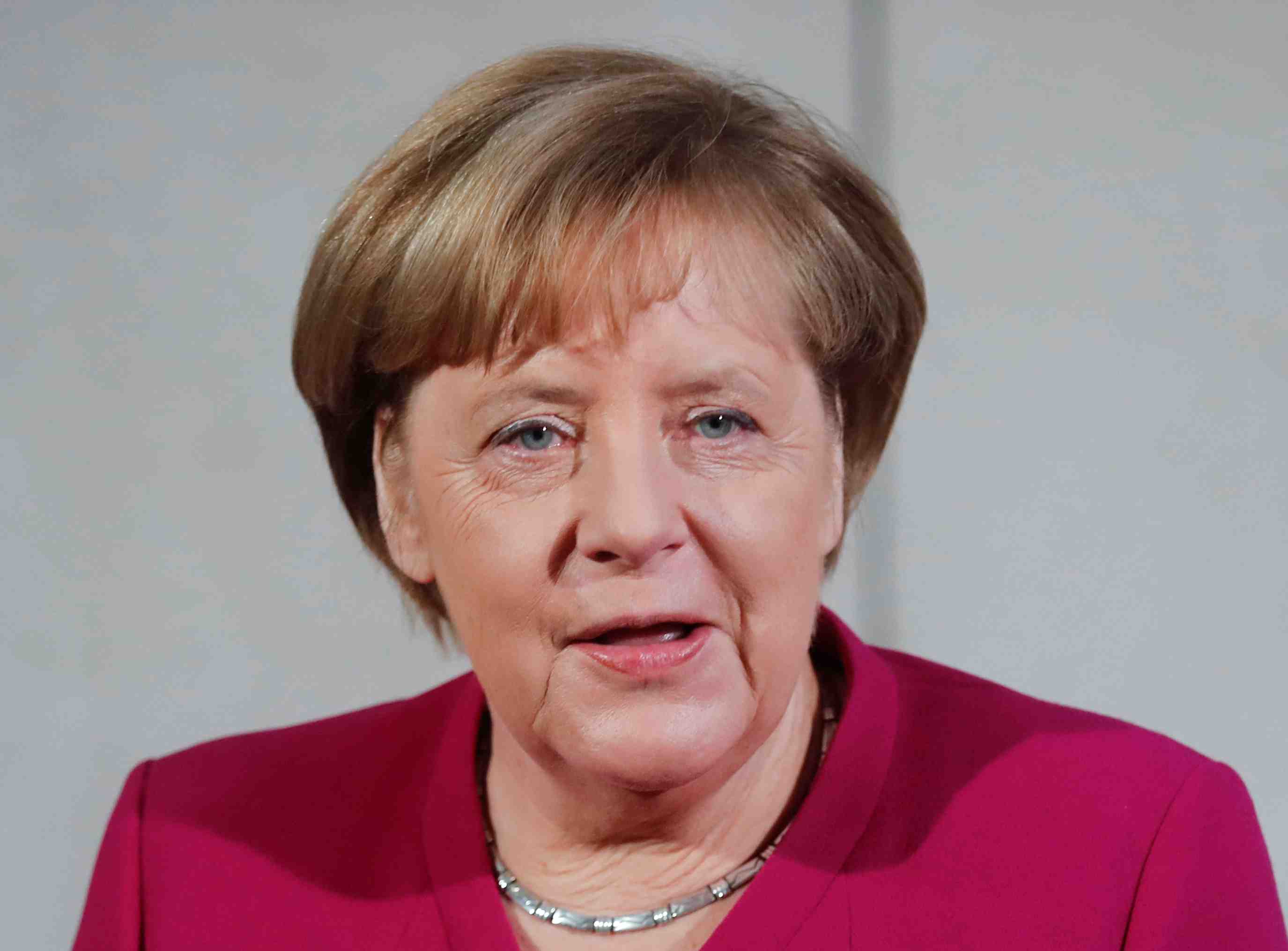 Merkel evoque une marge de manoeuvre sur la reforme de la zone euro