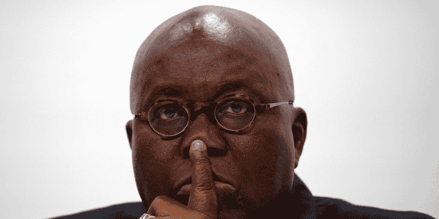 Nana Akufo Addo