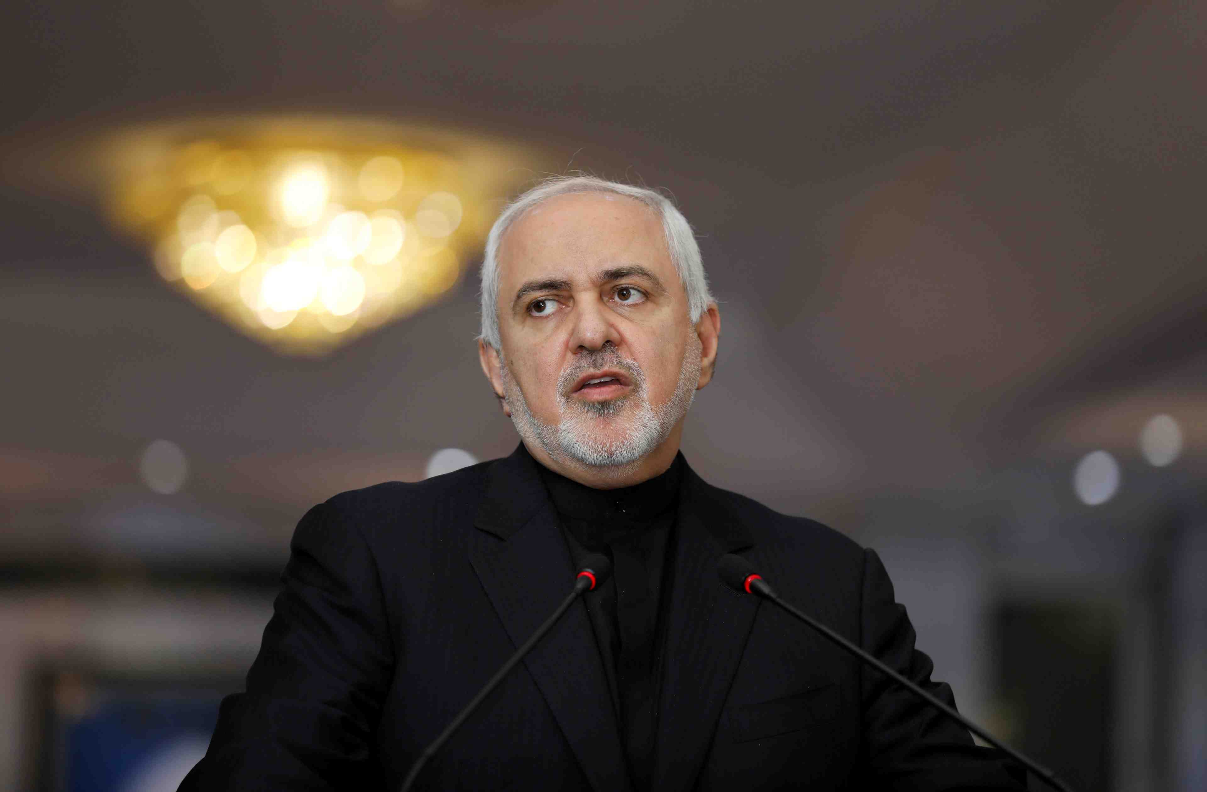 Drone: teheran va se plaindre a l'onu de "l'agression americaine"