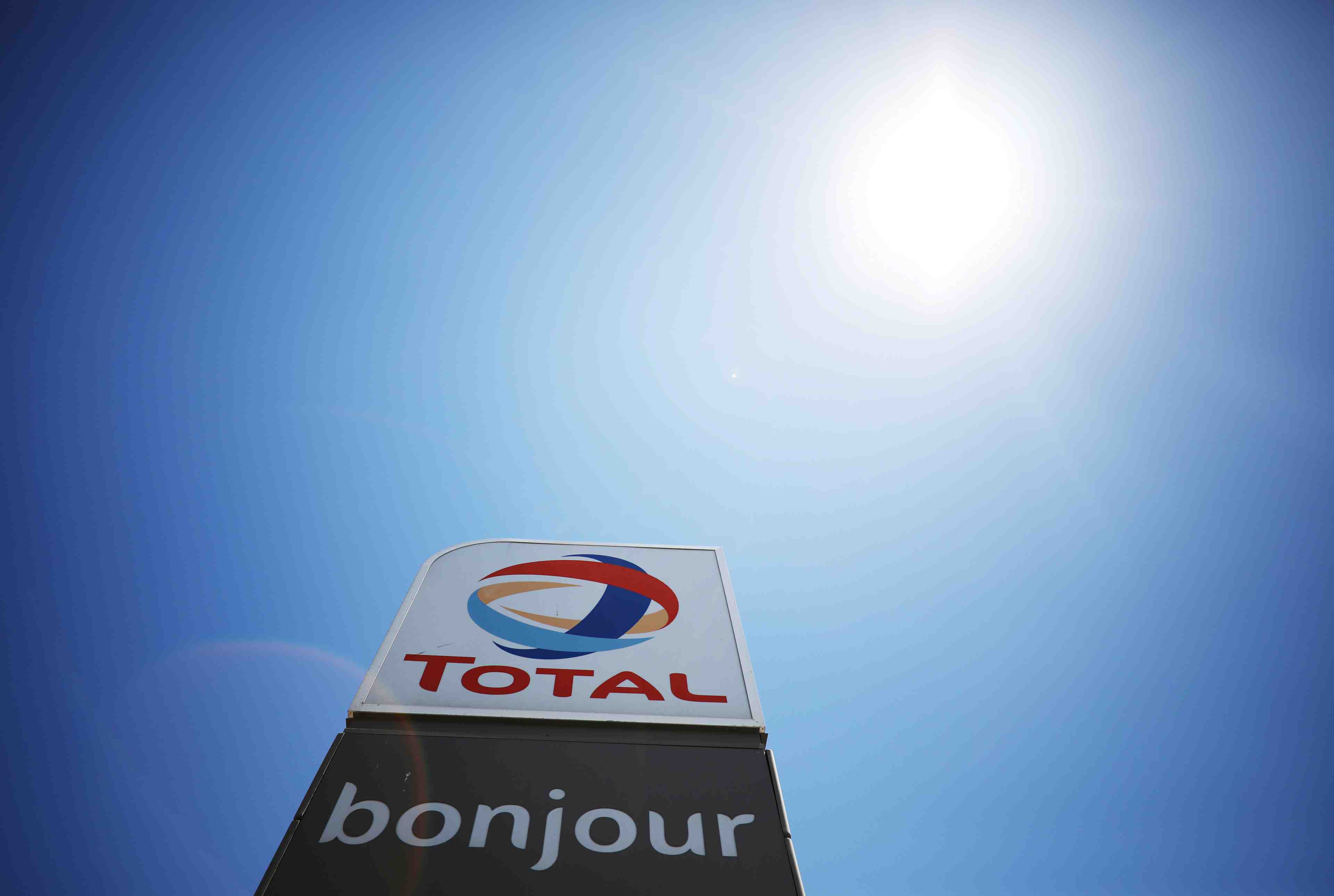 Coronavirus: pouyanne (total) voit un impact sur la demande de petrole