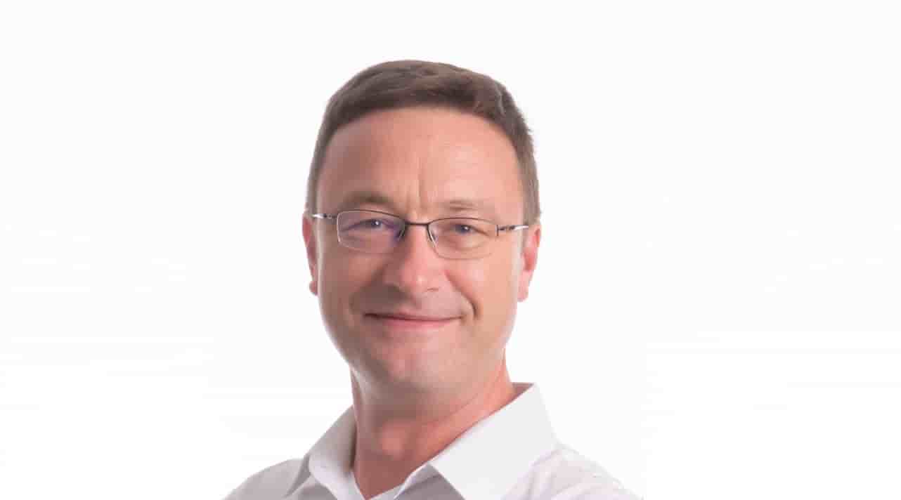 Christophe Midon, Directeur Commercial de STILOG, éditeur de VISUAL PLANNING.