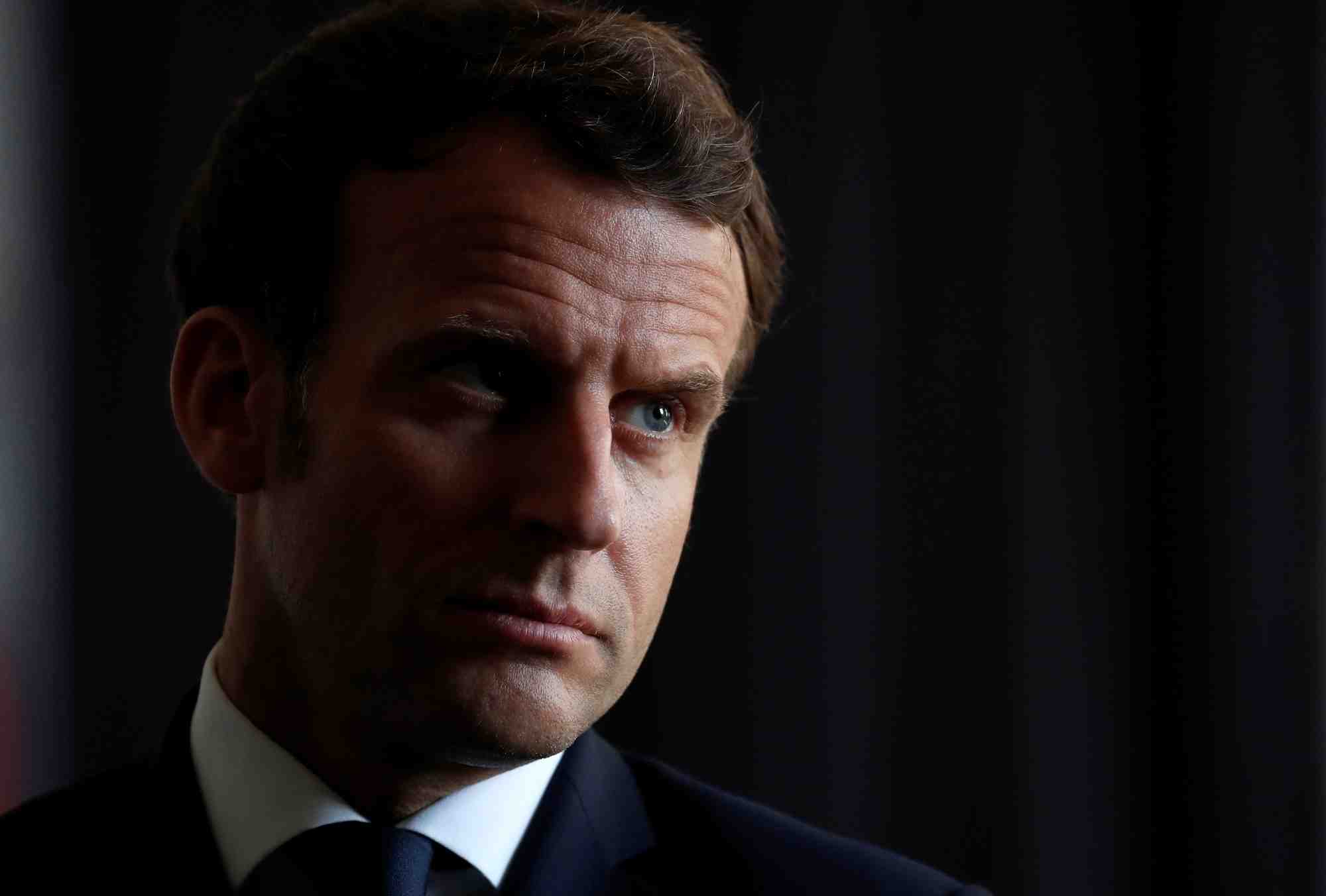 La famille de cedric chouviat en appelle a emmanuel macron