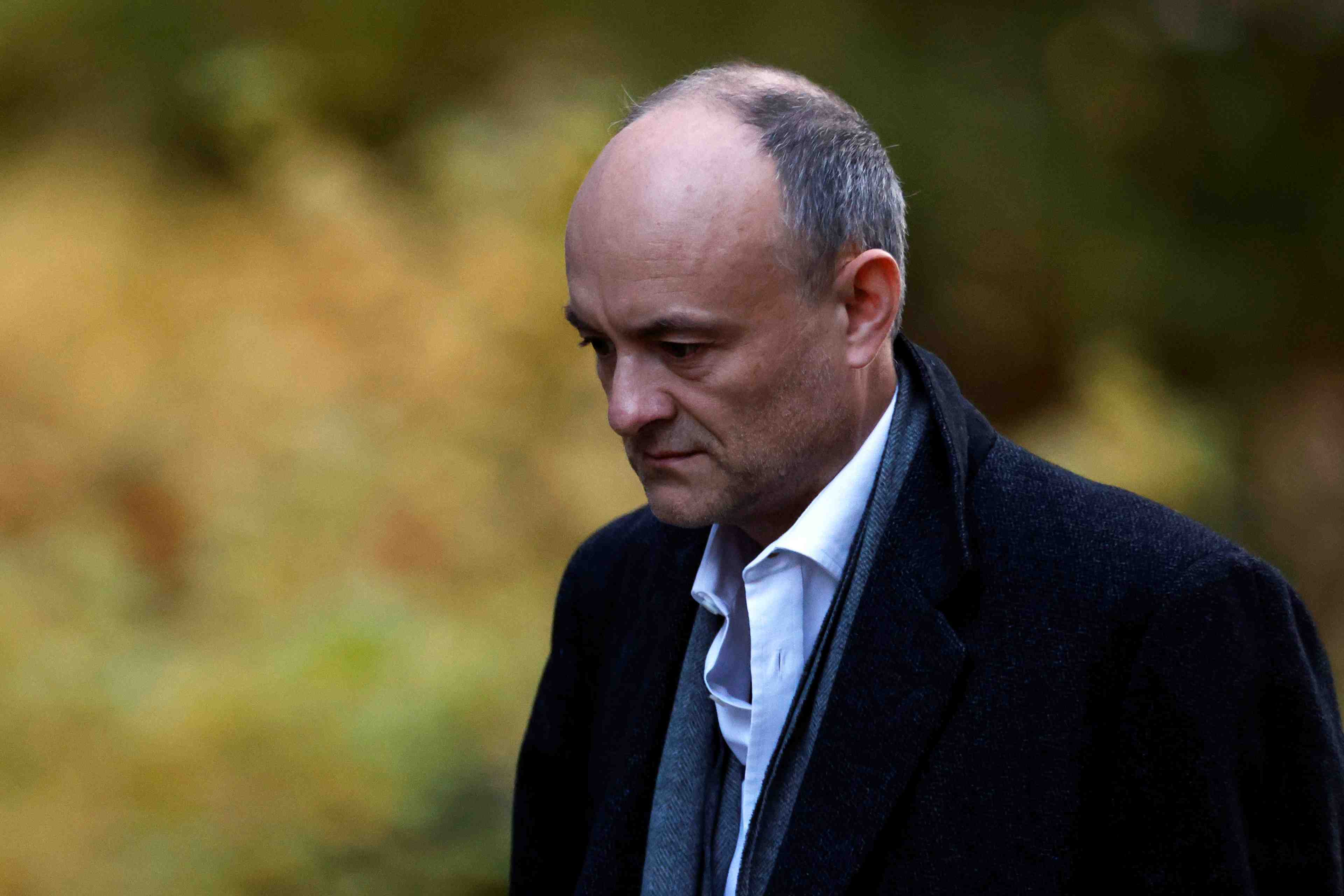 Grande-bretagne: cummings devrait demissionner d'ici la fin d'annee, selon la bbc