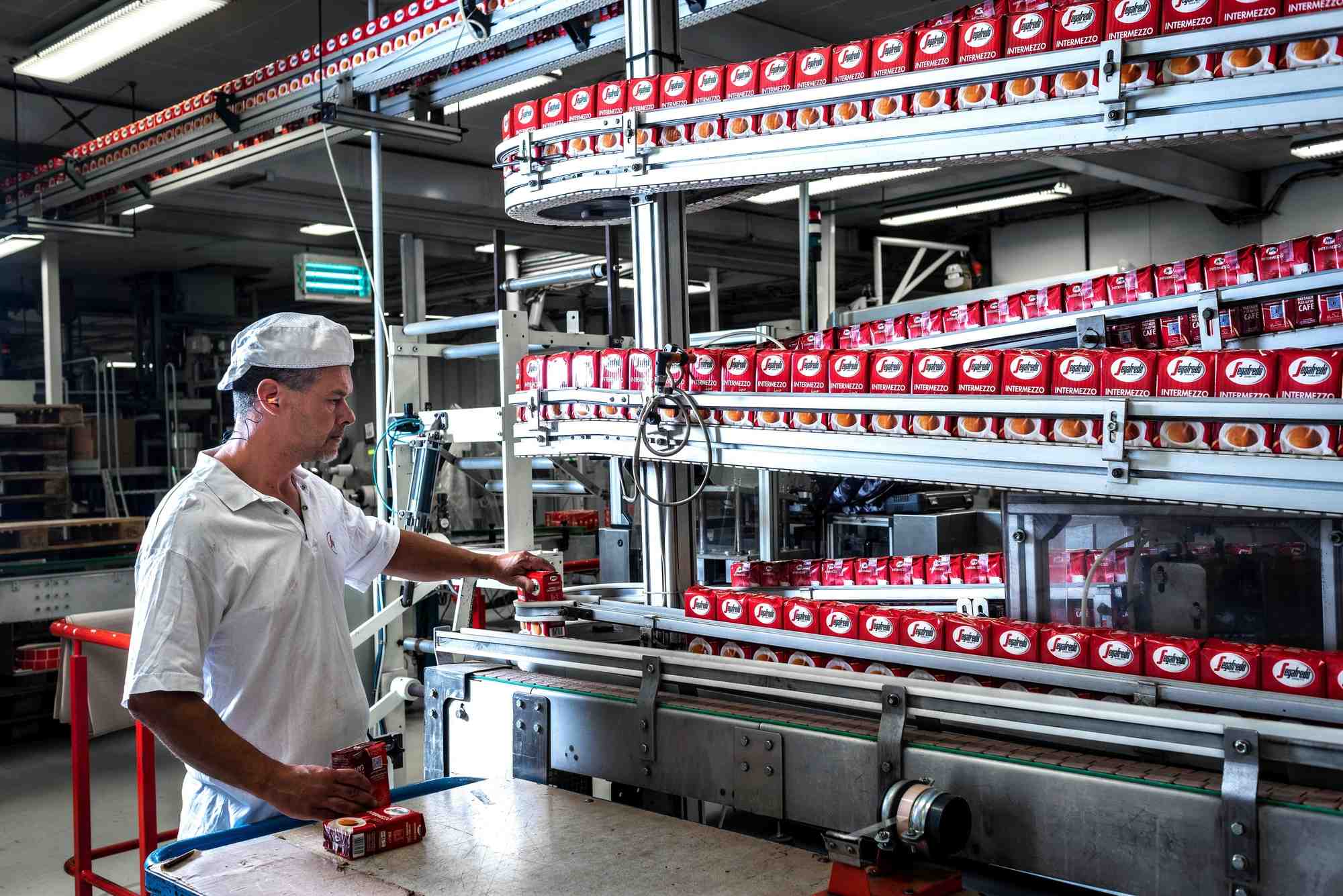 Legal et Segafredo décarbonent leurs emballages