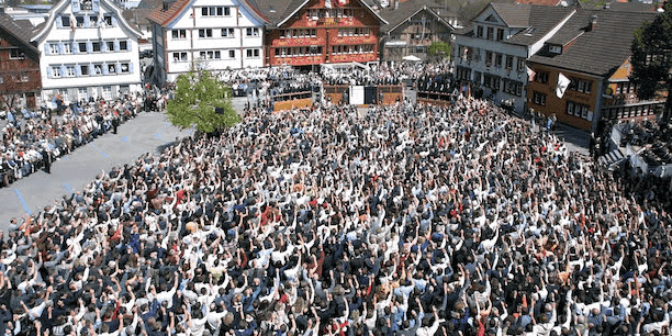 Votation suisse