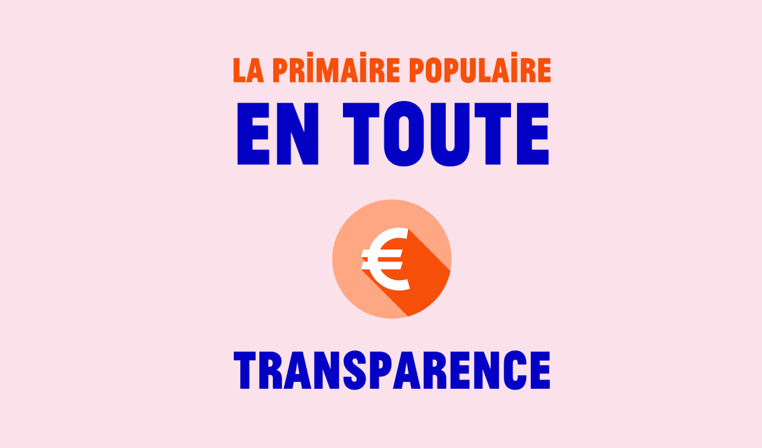 primaire populaire