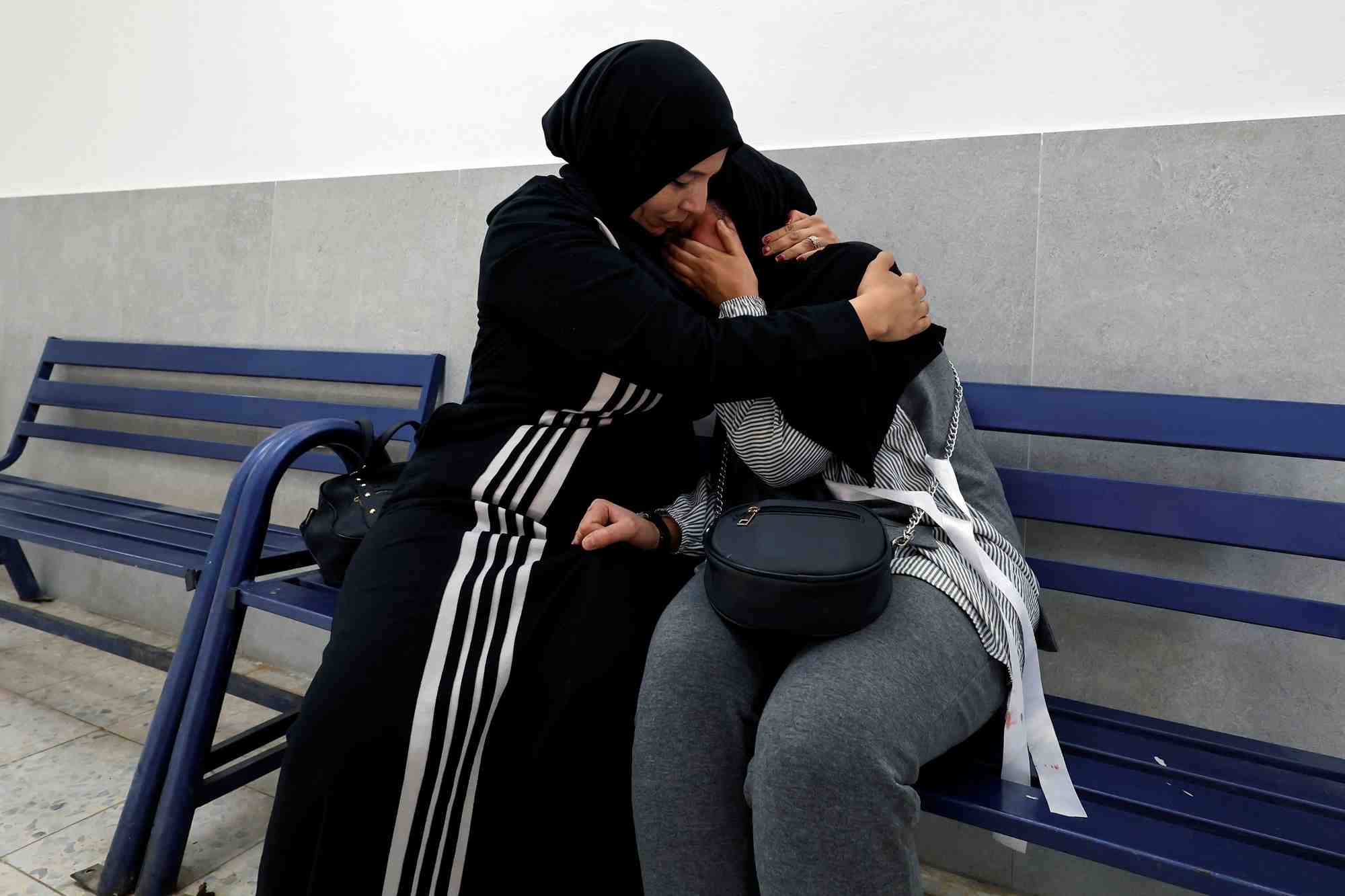 Cisjordanie: une palestinienne armee d'un couteau abattue, declare l'armee israelienne