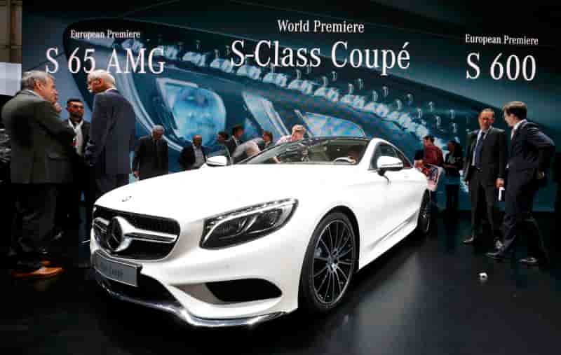 Alliance en vue entre Mercedes et Infiniti