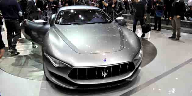 Maserati Alfieri
