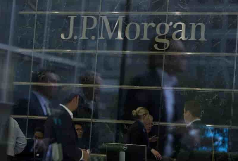 JPMorgan interrogé sur de présumées mauvaises pratiques