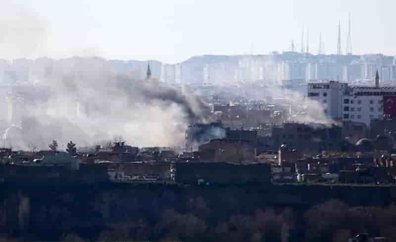 Ankara evalue le cout du conflit avec le pkk a environ 300 millions d'euros