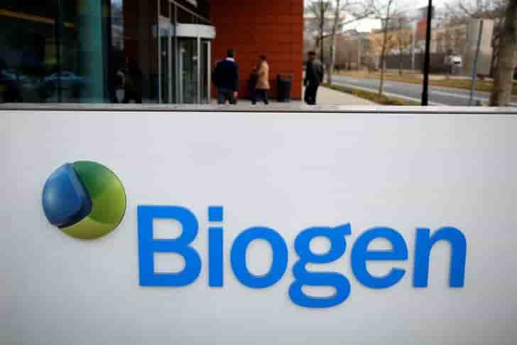 Biogen, a suivre a wall street