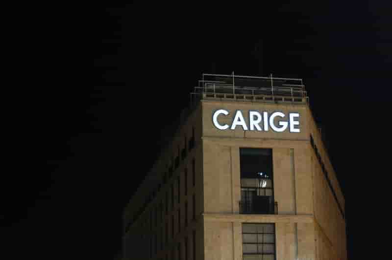Intesa et generali acceptent l'echange de dettes de carige