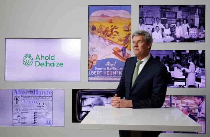 Ahold confirme ses ventes du 4e trimestre et ses objectifs 2018