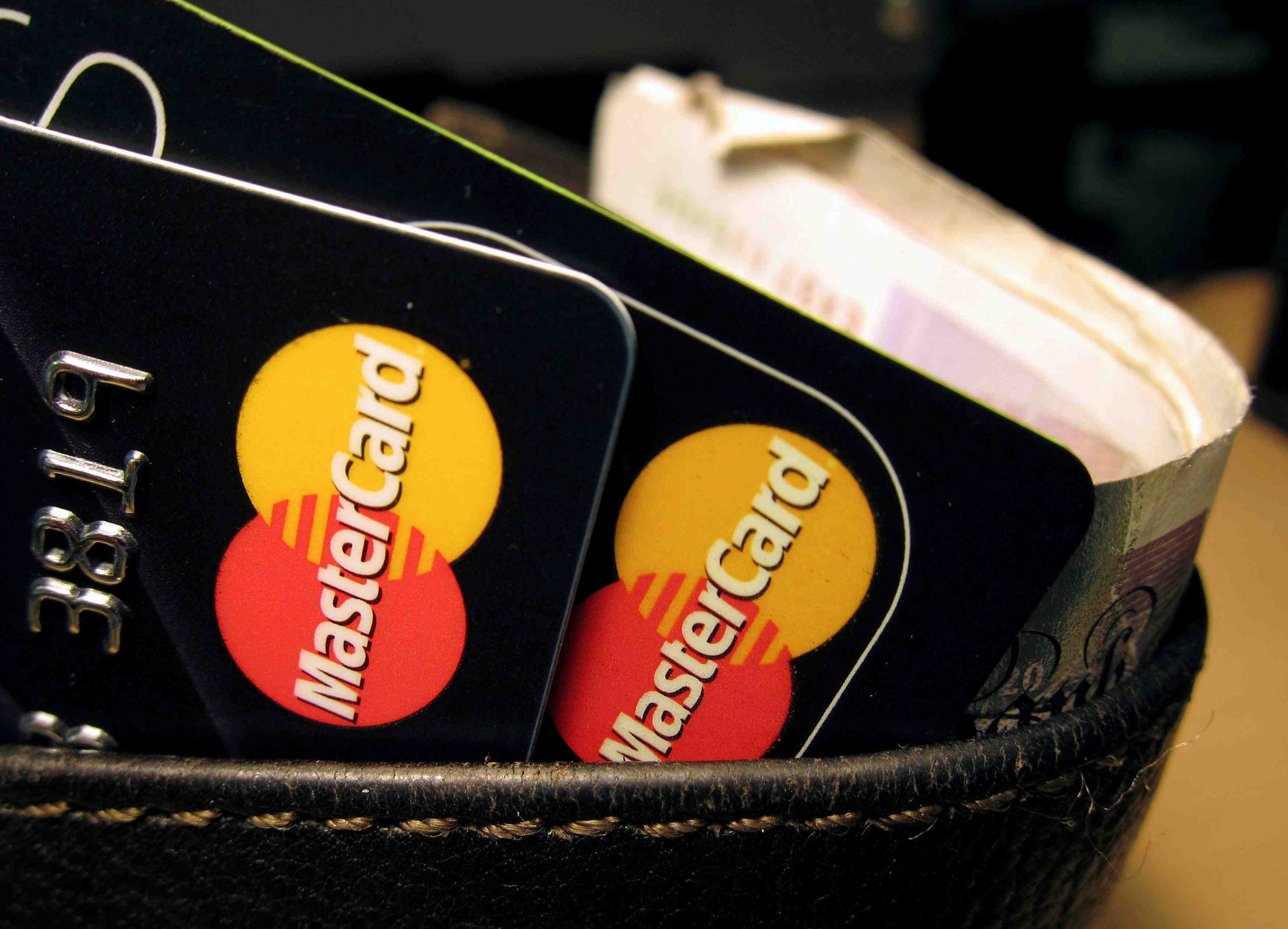 Le benefice de mastercard a bondi de 38% au 1er trimestre