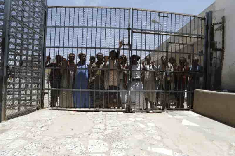 Yemen: amnesty denonce l'usage de la torture dans des prisons secretes