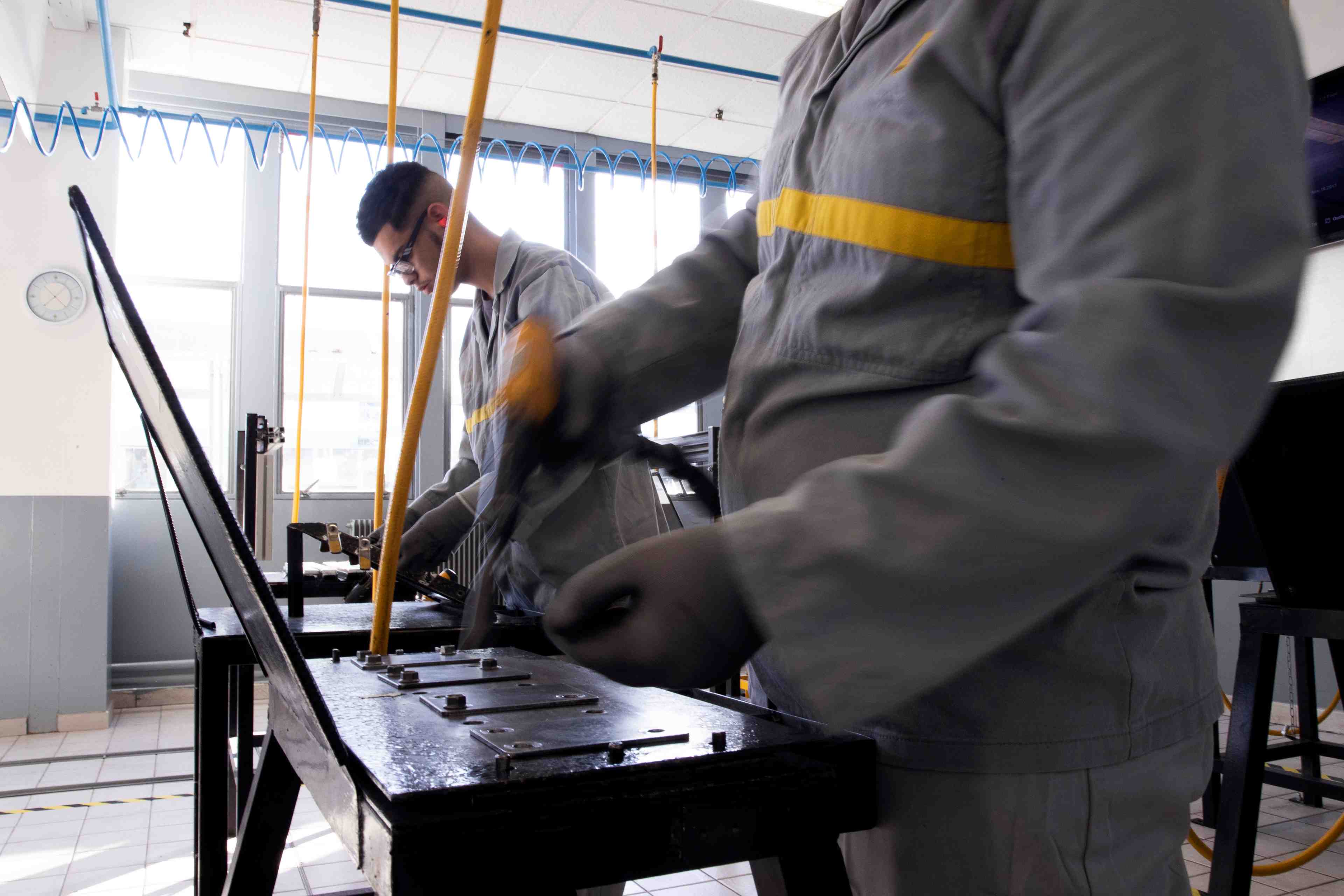 France: bond de l'attractivite industrielle en 2017