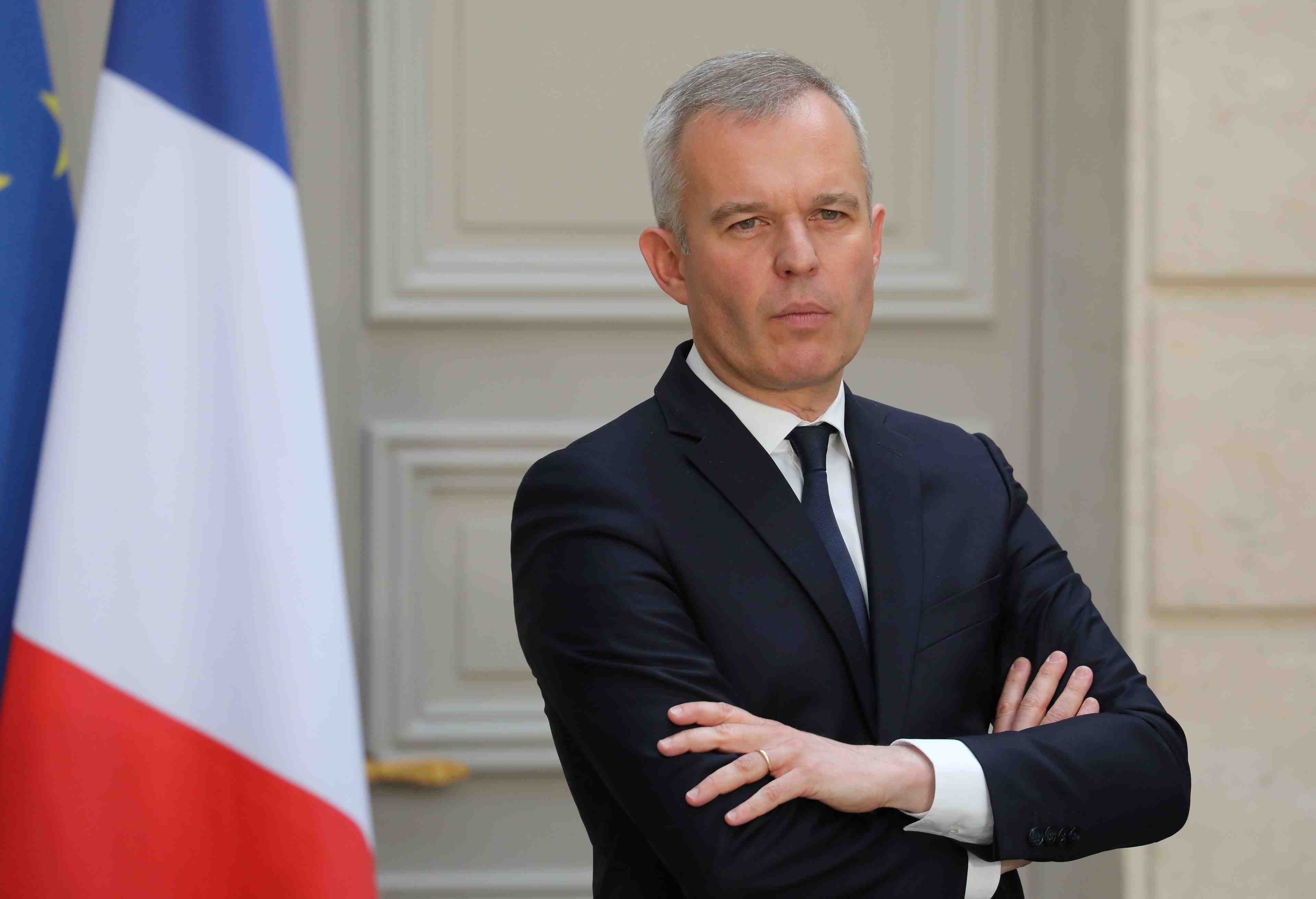 La carriere de rugy stoppee net par le scandale