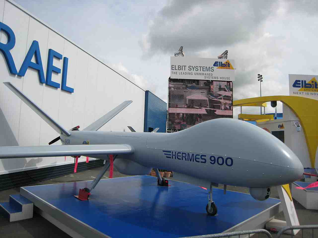 Les groupes israéliens, dont Elbit Systems, ont reçu 1,7 milliard d'euros de financements européens de la part de l'UE.