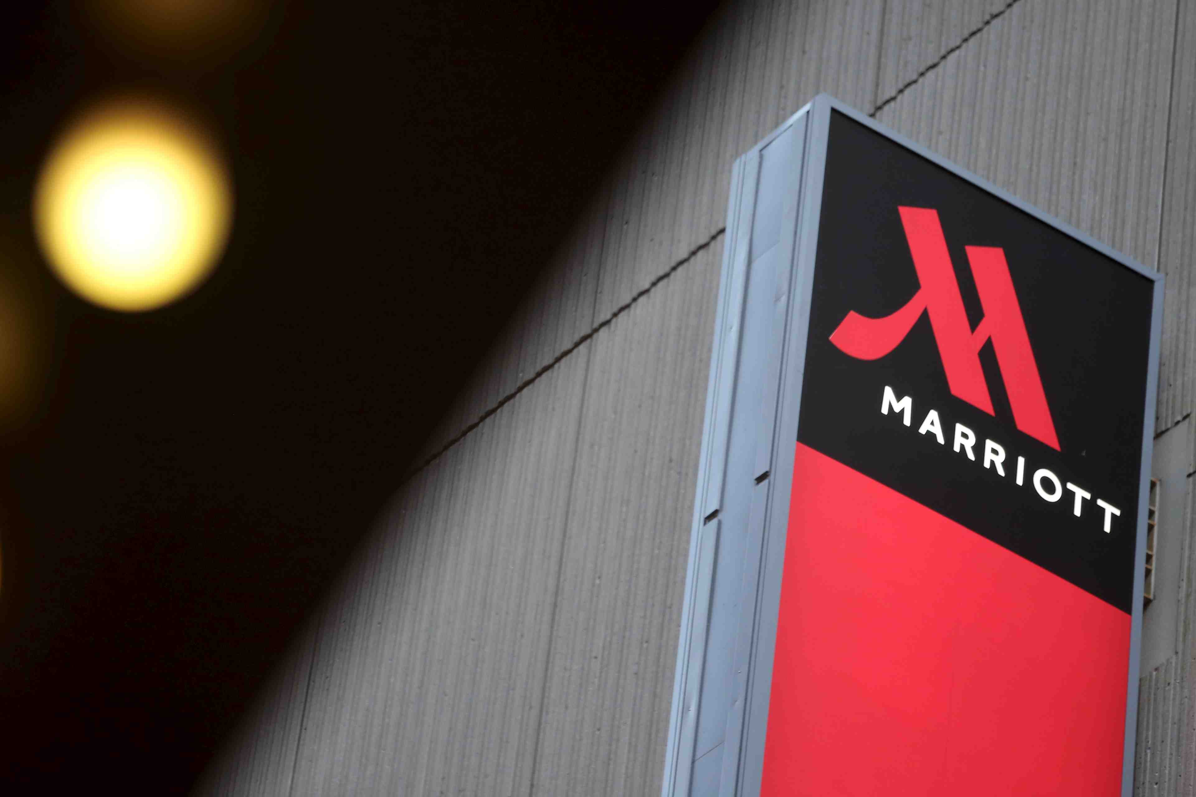 Marriott accuse sa 1ere perte trimestrielle en presque 9 ans