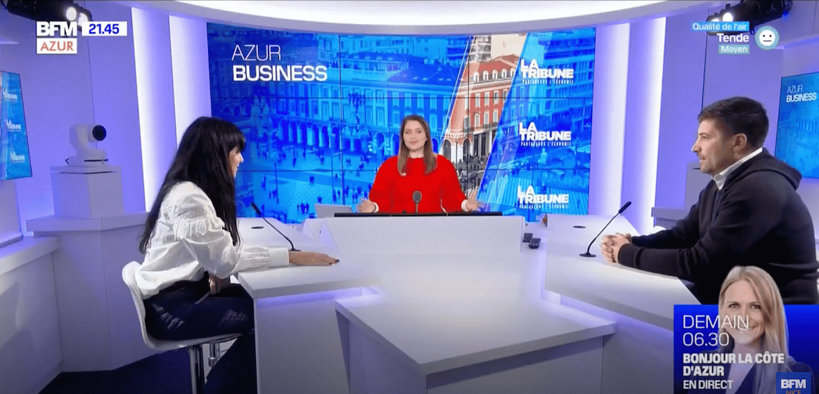 Azur Business Messina