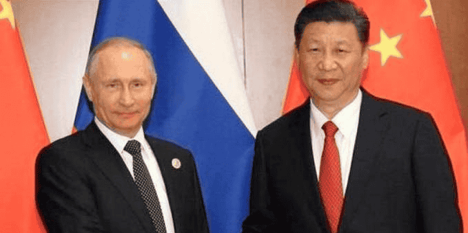 poutine xi
