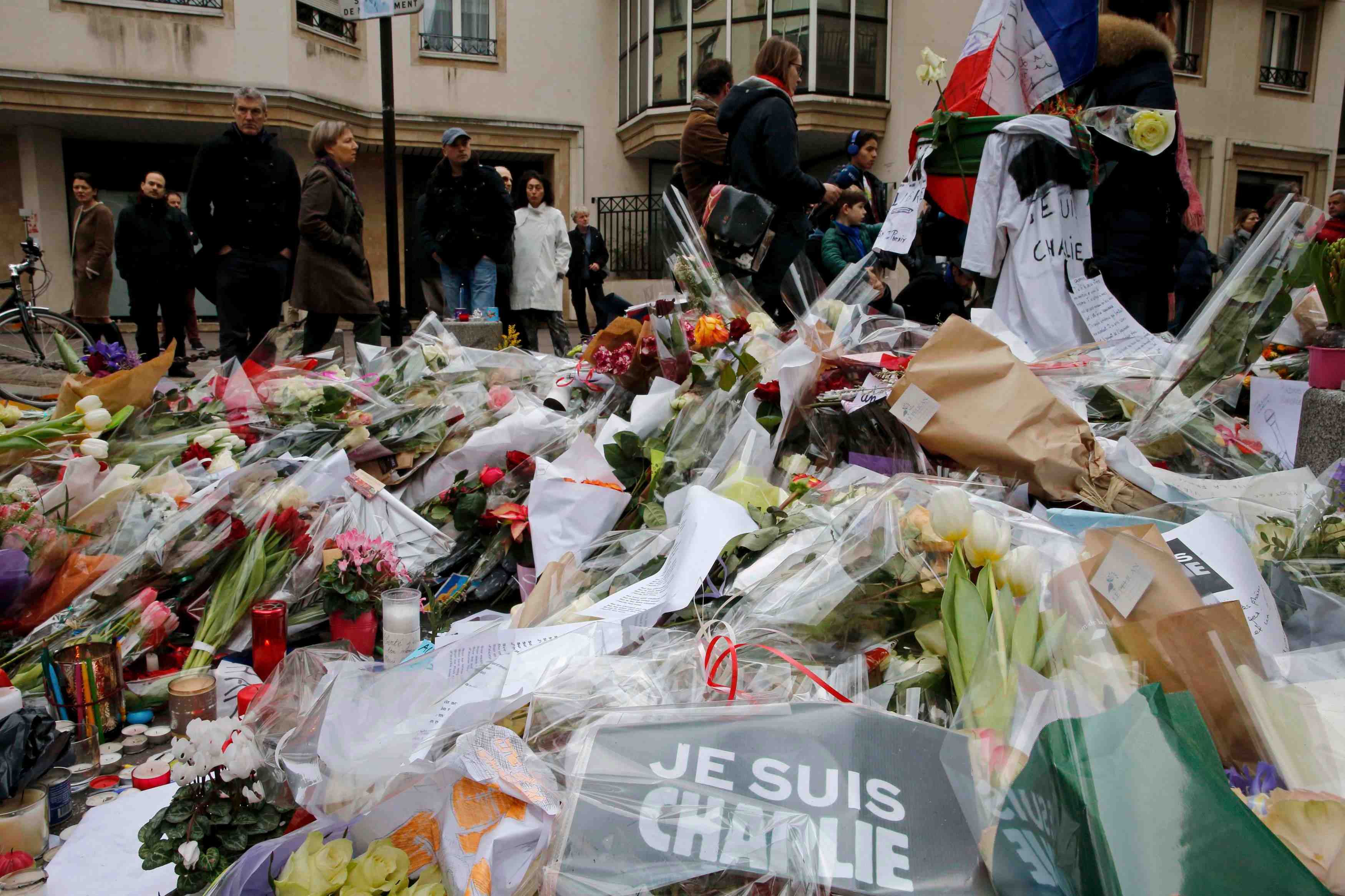 Al qaida au yemen revendique l'attentat contre charlie hebdo